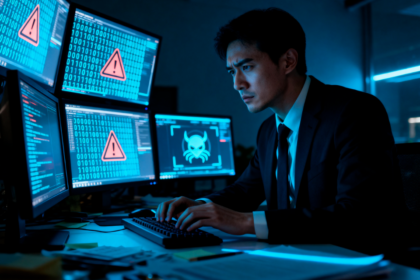 Why Managed Security Services Define Modern Cyber Defence