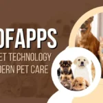Woofapps: Smart Pet Technology for Modern Pet Care