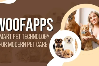 Woofapps: Smart Pet Technology for Modern Pet Care