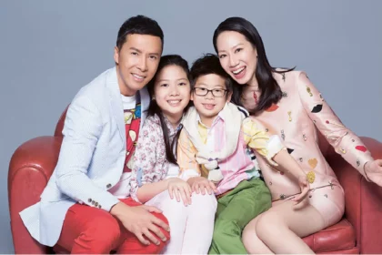 Who Is Zing-Ci Leung? Inside the Private Life of Donnie Yen’s First Wife
