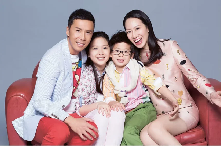 Who Is Zing-Ci Leung? Inside the Private Life of Donnie Yen’s First Wife