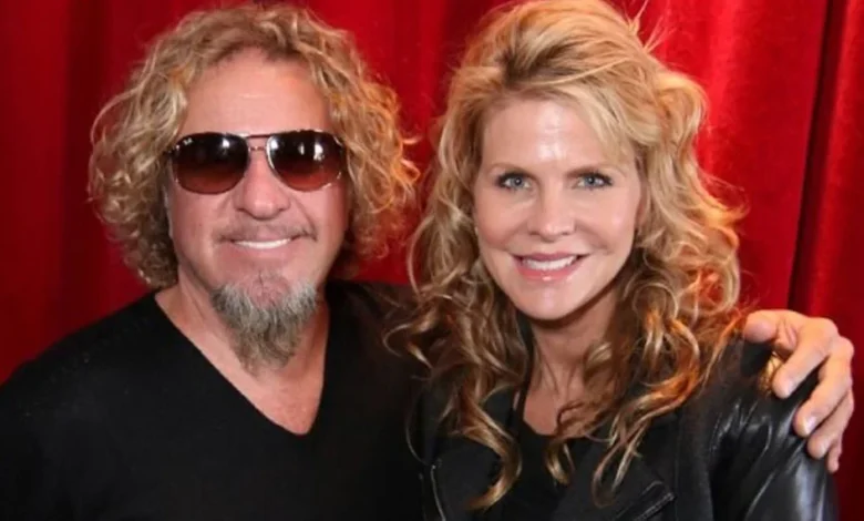 Betsy Berardi – The Graceful Life of Sammy Hagar’s Former Wife and Her Journey Beyond Fame