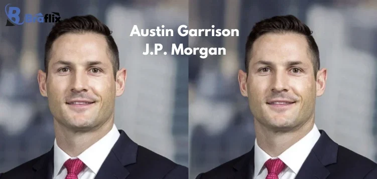 Austin Garrison J.P. Morgan: The Legacy of a Wall Street Leader in Credit Trading