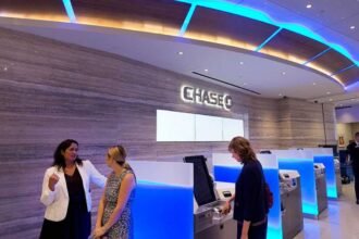 Community Spotlight: The Impact of Chase Bank Nguyen Nguyen Chase Bank NV