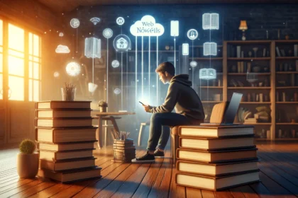 How Web Novels Went From a Hidden Obsession to a Global Reading Addiction