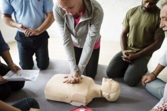 CPR Training Oakville