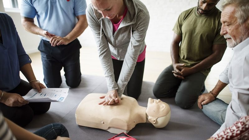 CPR Training Oakville