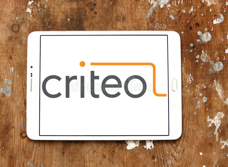 Criteo.com pinterest.com domain comparison