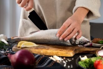 Quiet Lessons Seafood Teaches In Home Kitchens