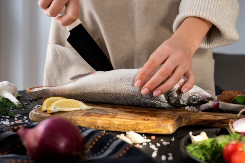 Quiet Lessons Seafood Teaches In Home Kitchens