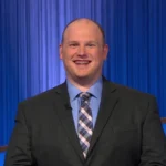 Jeopardy Contestant Tyler Griffith