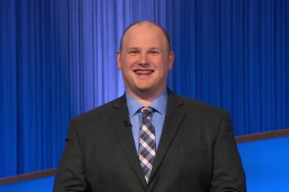 Jeopardy Contestant Tyler Griffith