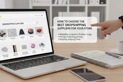 eBay Dropshipping Suppliers: How to Choose the Best Dropshipping Suppliers for Your Store