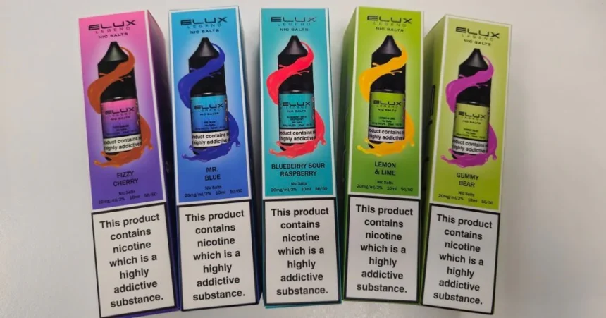 Best ELUX Liquid Flavours: UK Guide to Taste, Strength, and Smoothness
