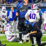 buffalo bills vs detroit lions stats