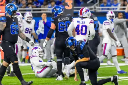 buffalo bills vs detroit lions stats