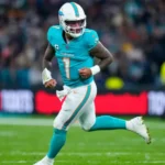 Miami Dolphins vs Los Angeles Rams Match Player Stats