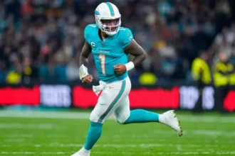 Miami Dolphins vs Los Angeles Rams Match Player Stats