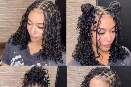 The Rise of Human Hair Braided Wigs in Protective Styling
