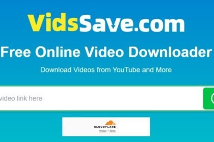 VidsSave: A Reliable Online Solution for Downloading Media from Any Platform