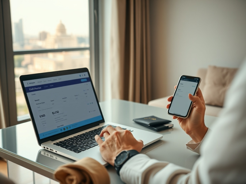 Expat Life in Saudi Arabia: A Practical Guide to Managing Your UK Finances Abroad