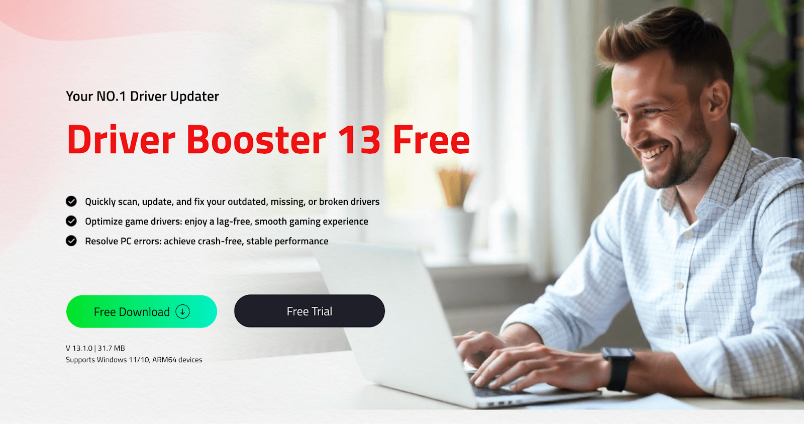 Step-by-Step Guide to Fix Errors and Boost Speed Using Driver Booster 13
