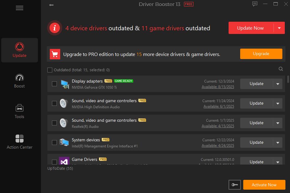 Step-by-Step Guide to Fix Errors and Boost Speed Using Driver Booster 13