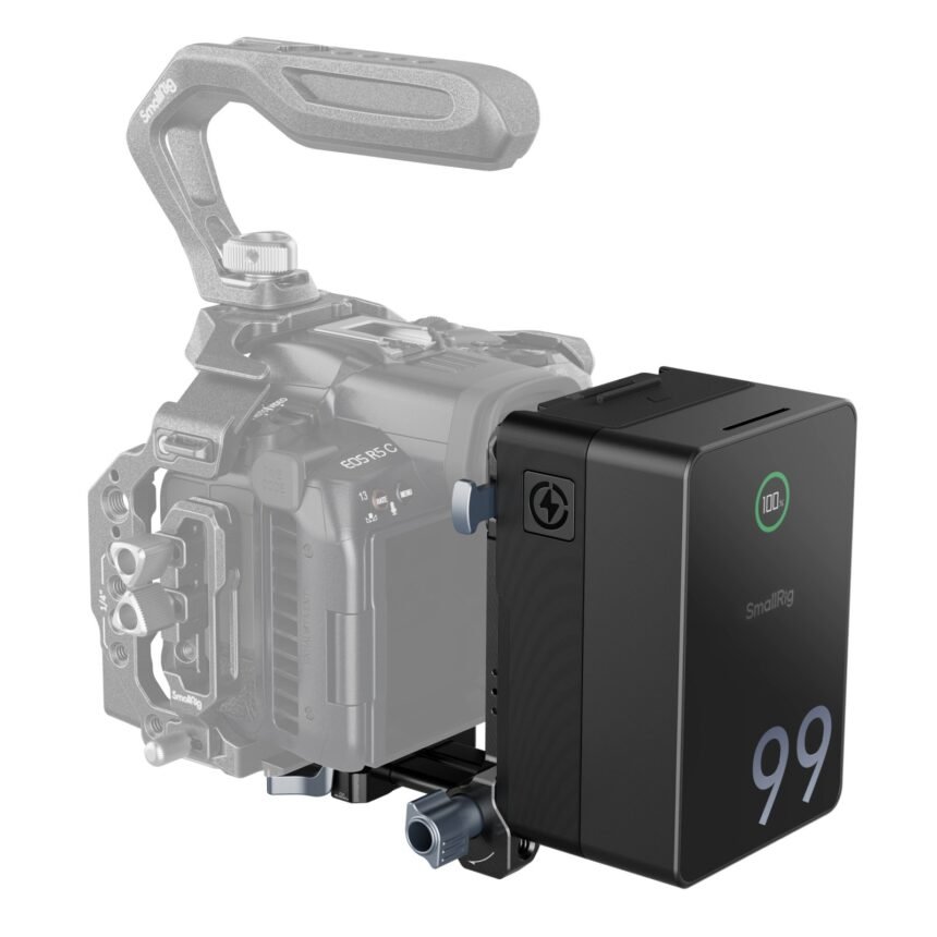 The Ultimate Guide to V-Mount Camera Power Solutions