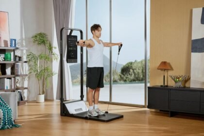 Building a Smarter Home Gym: The Startup Using AI to Democratize Personal Training