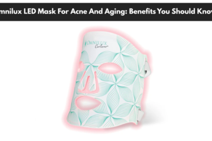 Omnilux LED Mask For Acne And Aging: Benefits You Should Know