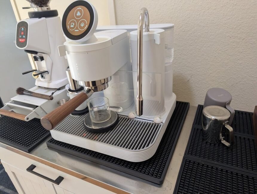 Avoid These Mistakes When Buying a Luxury Espresso Machine