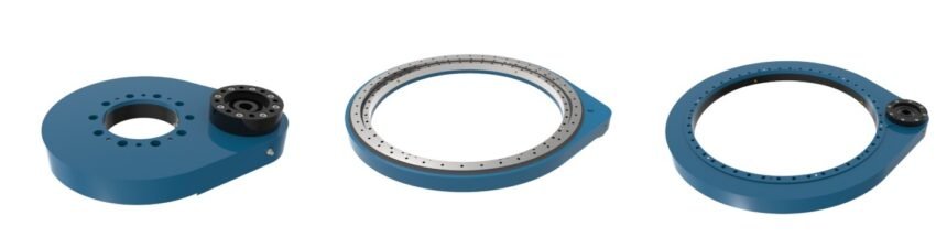 Why Engineering Expertise Matters When Choosing a Slew Drive