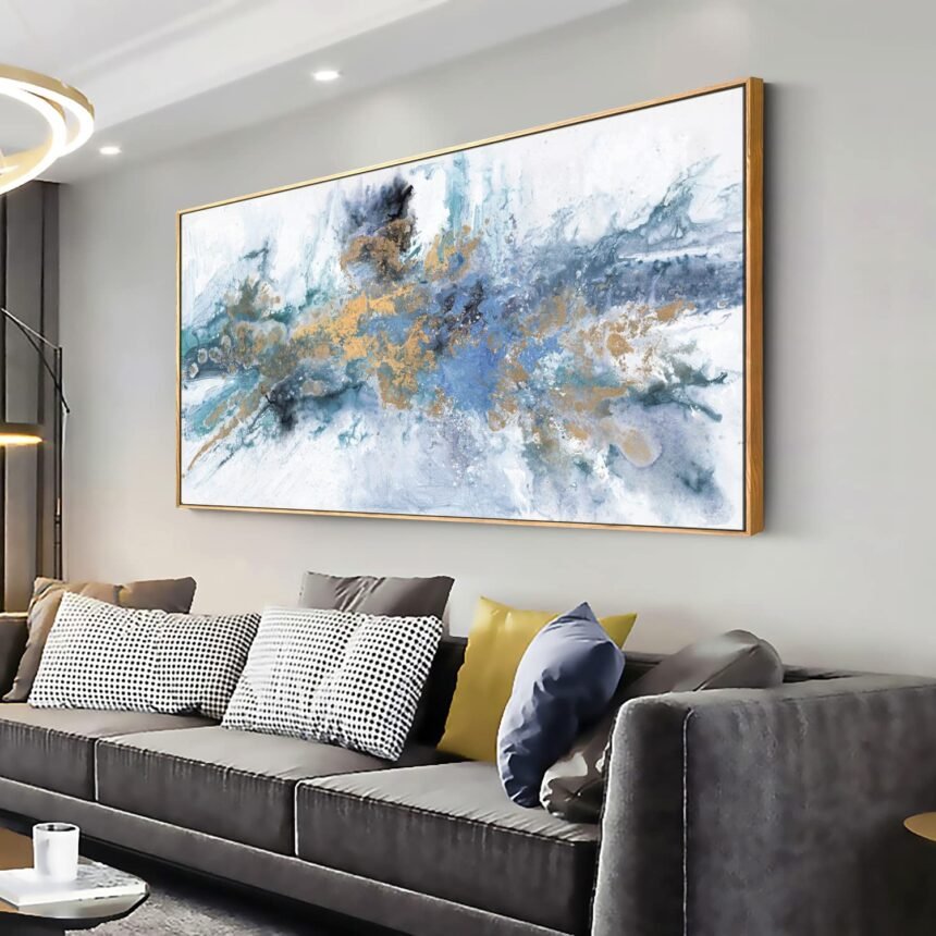 Top Trends in Home Wall Art and Décor