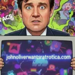 The Comprehensive Guide to johnoliverwantsyourratrotica com