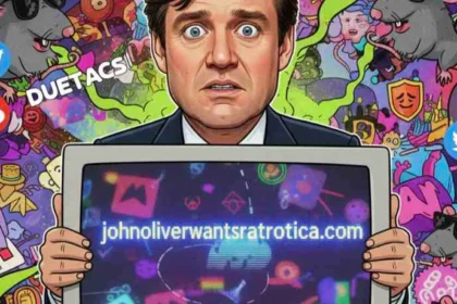 The Comprehensive Guide to johnoliverwantsyourratrotica com