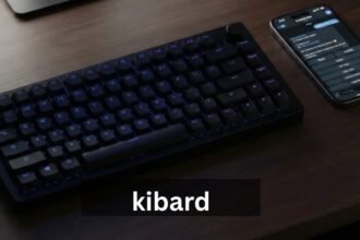 Kibard: The Ultimate Guide to Modern Typing Devices