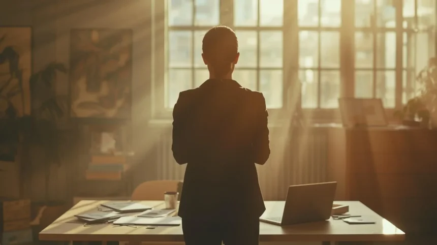 Inspiring Rise of Louisa Kochansky: A Success Story