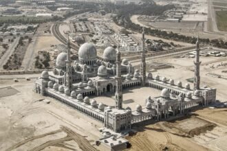 Shaikh Zayed Mosque: A Place Where Abu Dhabi’s Identity Comes to Life