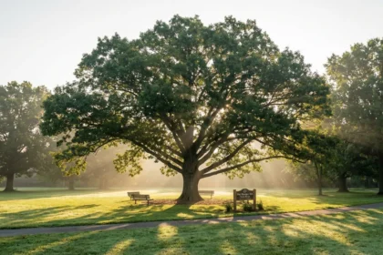 ohio champion trees delaware county usd lewis center