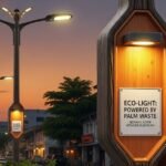 From Plantation to Illumination: The Story of the Oil Palm Waste Used Lamp Project