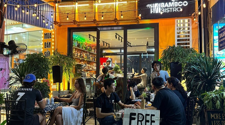Everything You Need to Know Bamboo Bistro