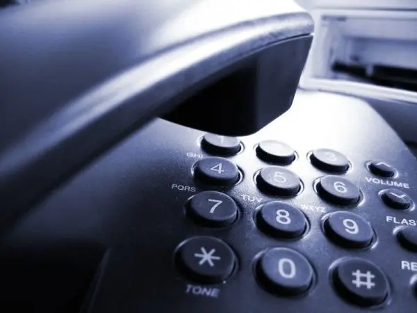 609 Telephone Area Code