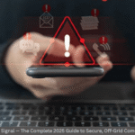 Red Phone Signal: The Complete Guide to Secure, Off-Grid Communication