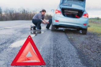Roadside Tyre Emergencies