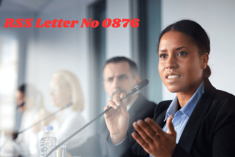 The Long-term Impact of RSS Letter No 0876 on Indian Policies