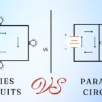 series vs parallel capacitors