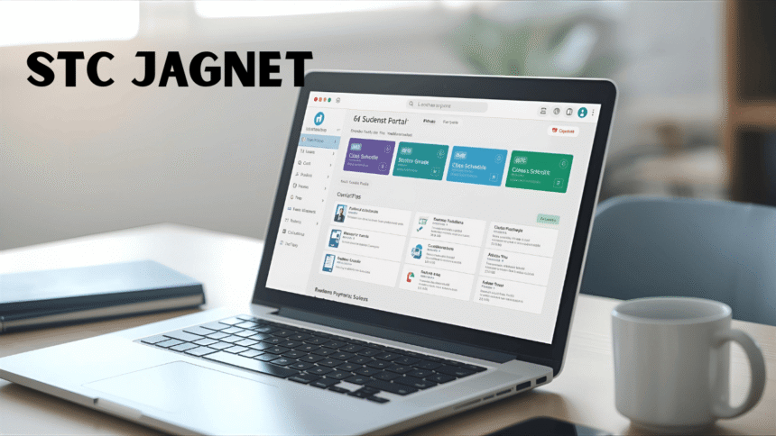STC Jagnet: A Complete Guide to Understanding and Using the Portal