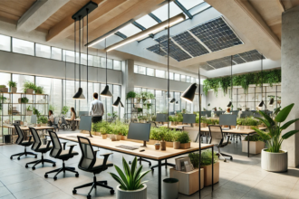 Eco-Friendly Ideas That Will Transform Your Workspace