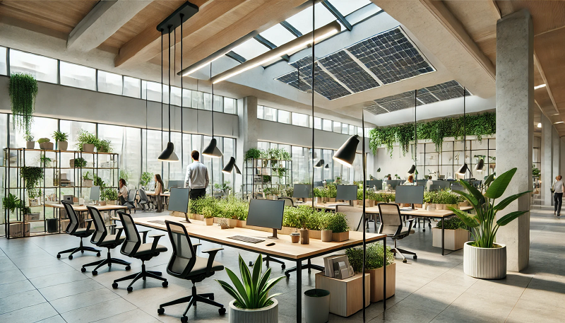 Eco-Friendly Ideas That Will Transform Your Workspace