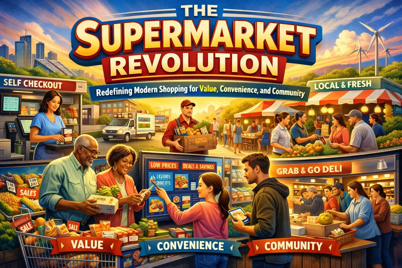 Supermaked: A Complete Authority Guide to Understanding, Using, and Evaluating the Concept